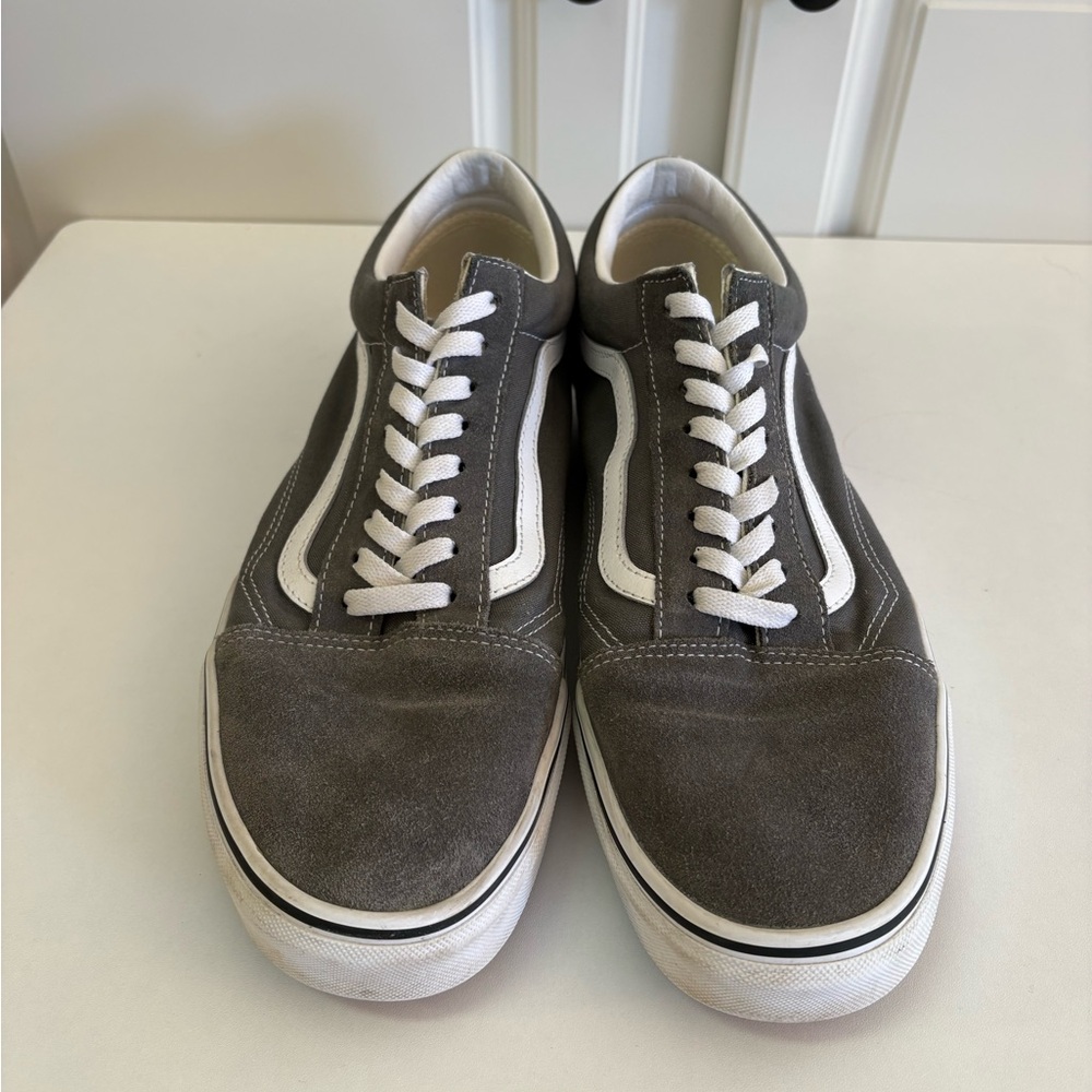 Vans Gray Old Skool